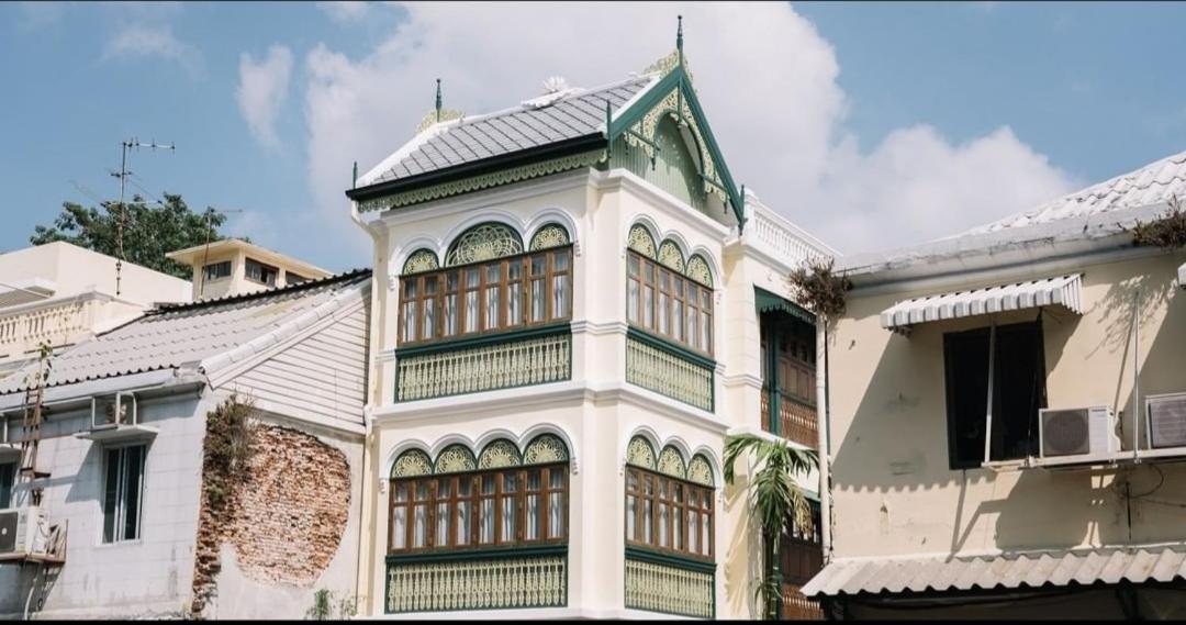 דירות The Knight House בנגקוק מראה חיצוני תמונה