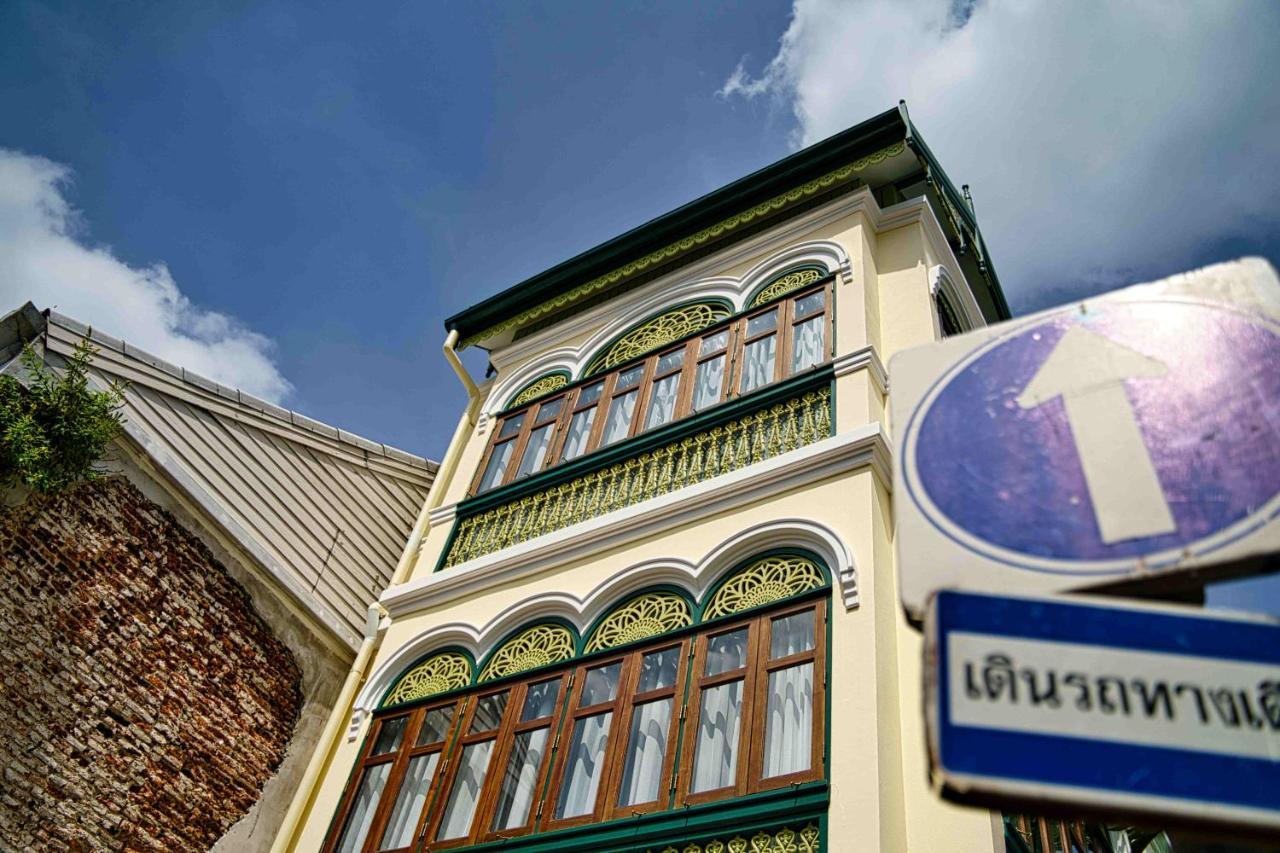 דירות The Knight House בנגקוק מראה חיצוני תמונה